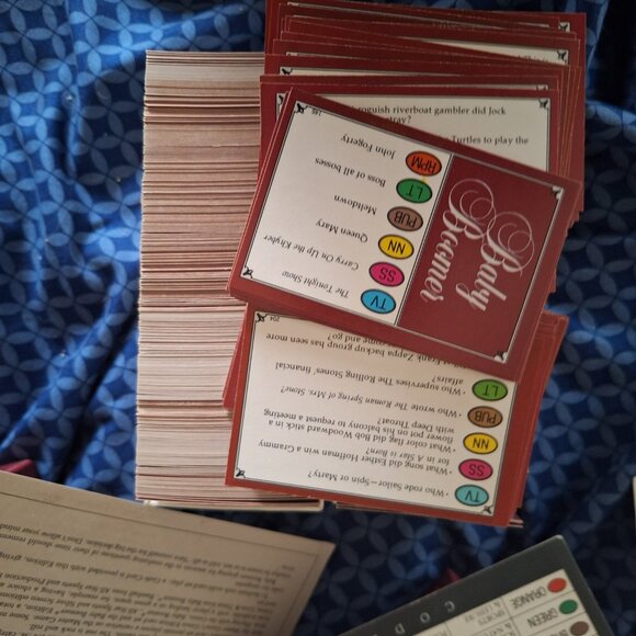 Trivial Pursuit Baby Boomer Edition - Picture 5 of 9